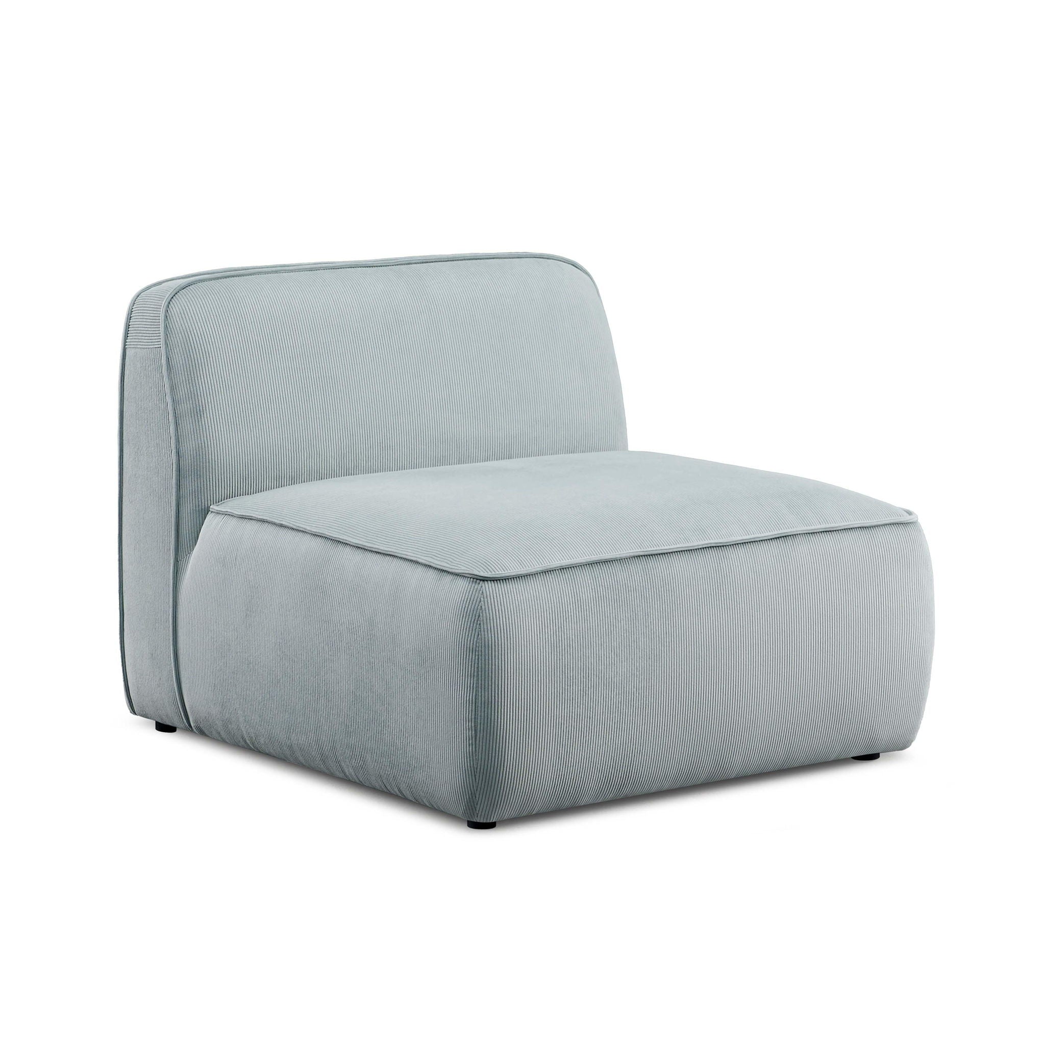 Travie - Armless Chair