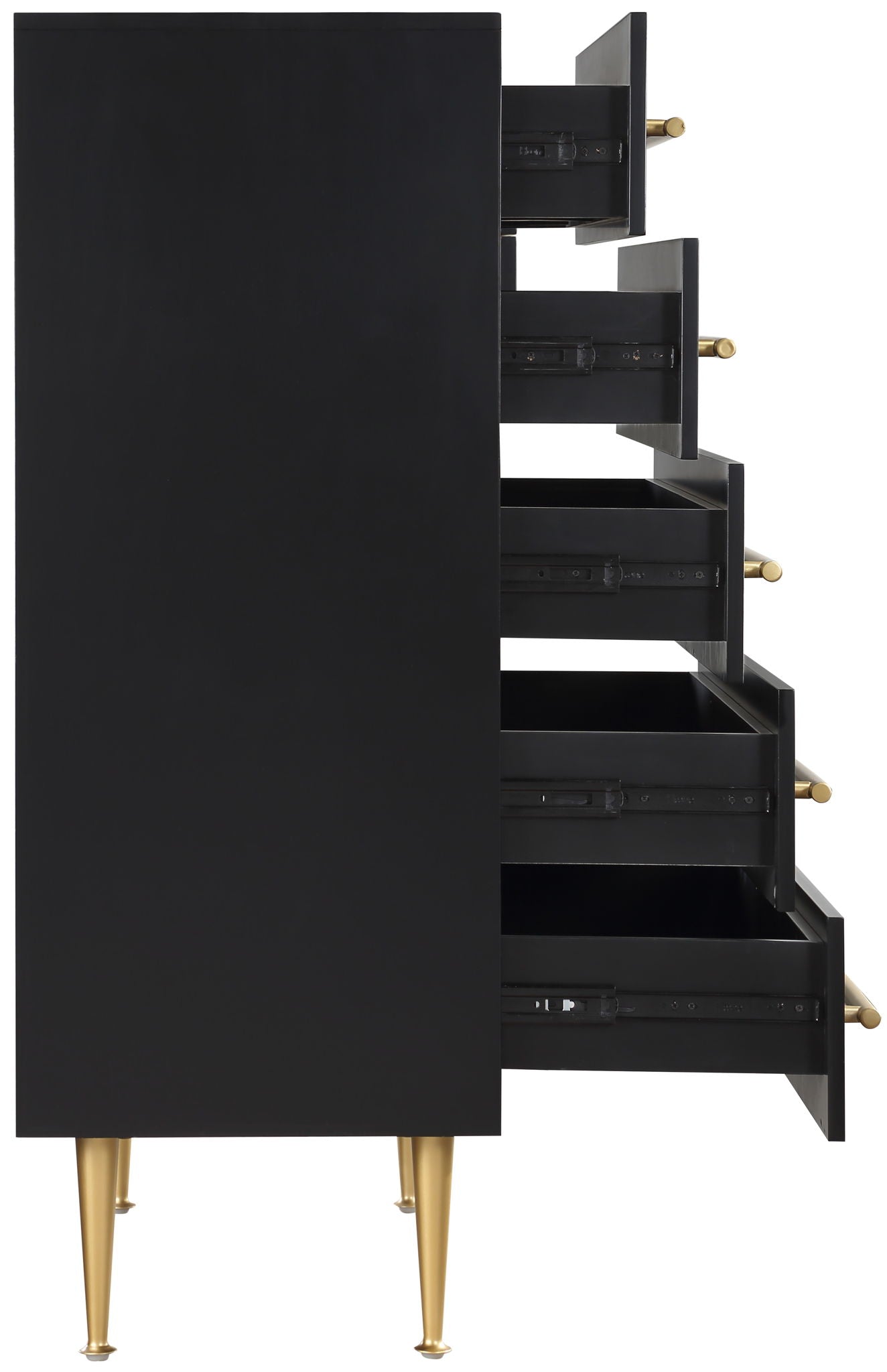 Marisol - Chest - Black