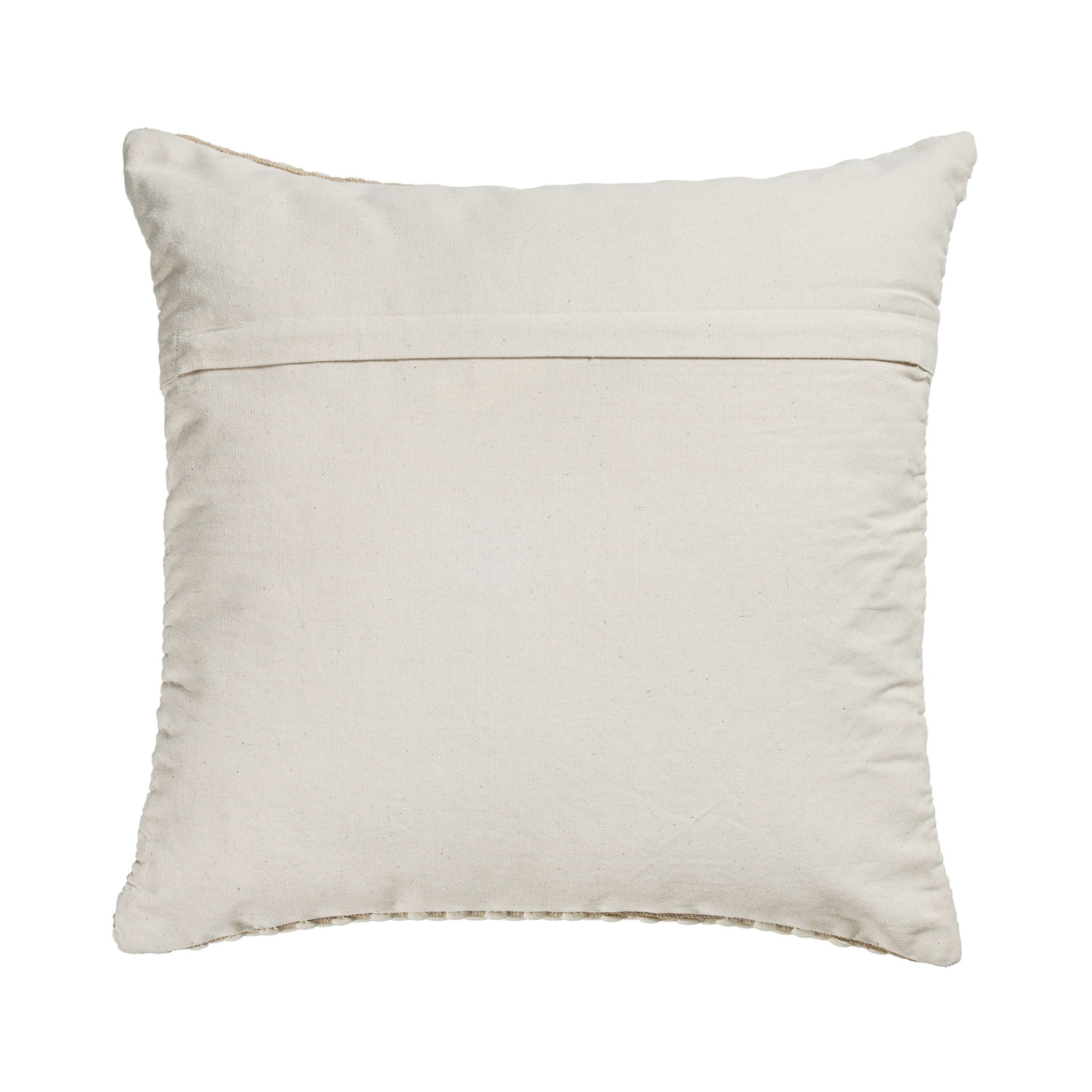Maresh - 20"  Square Woven Pillow (Cover)