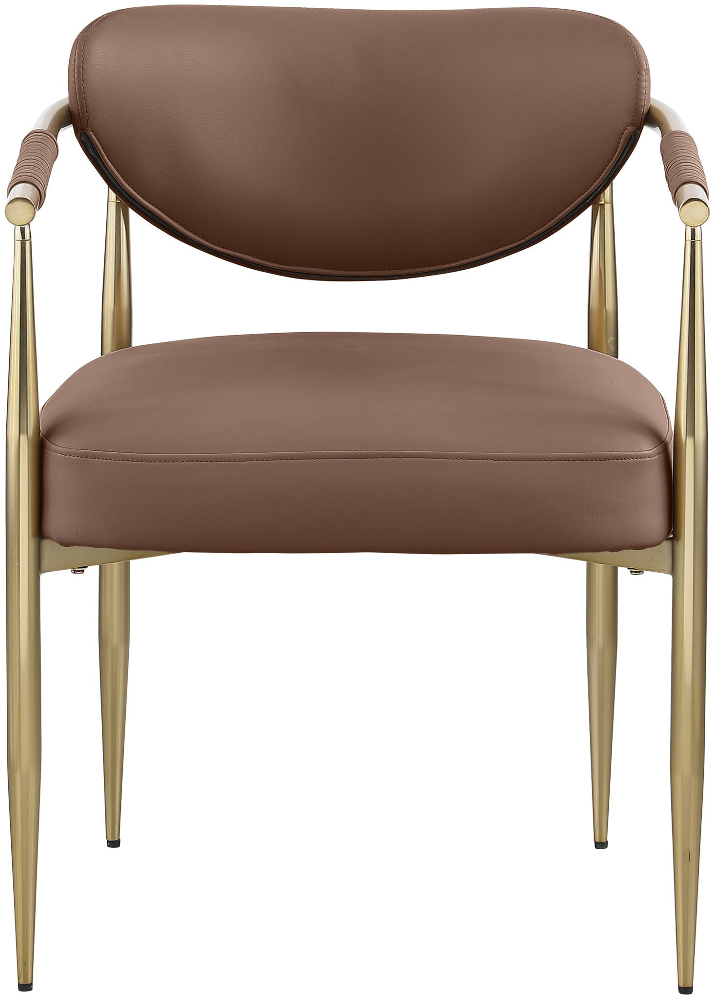 Virella - Faux Leather Upholstered Dining Chair (Set of 2)