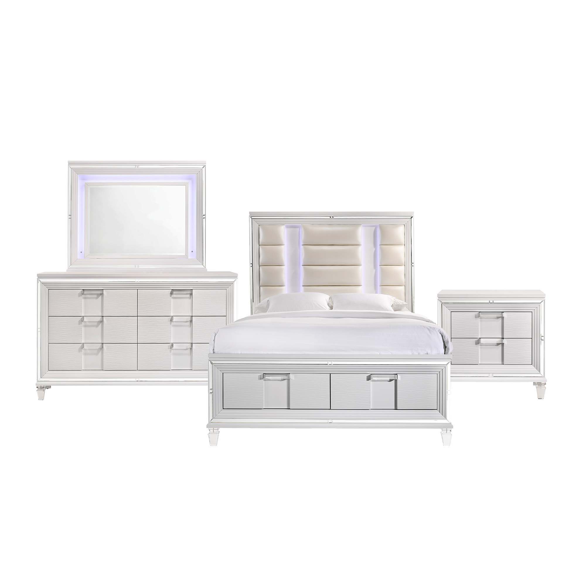 Twenty Nine - Storage Bedroom Set