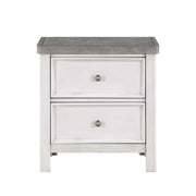 Ambrose - Nightstand - Gray