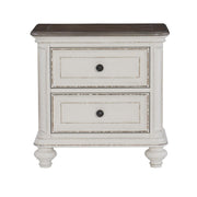 Baylesford - Nightstand - Antique White