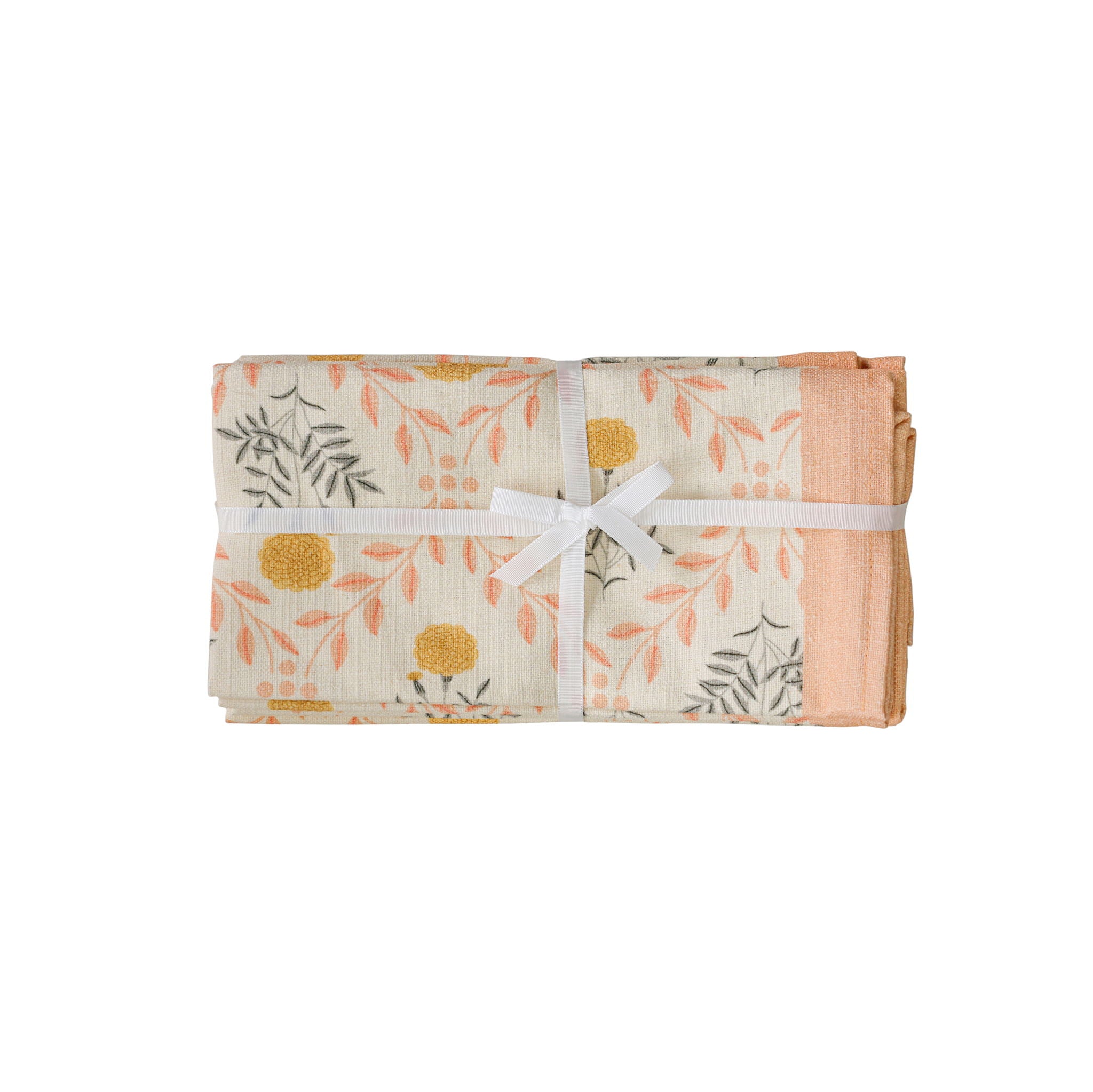 Dolce - Natural Cotton Napkin (Set of 4)