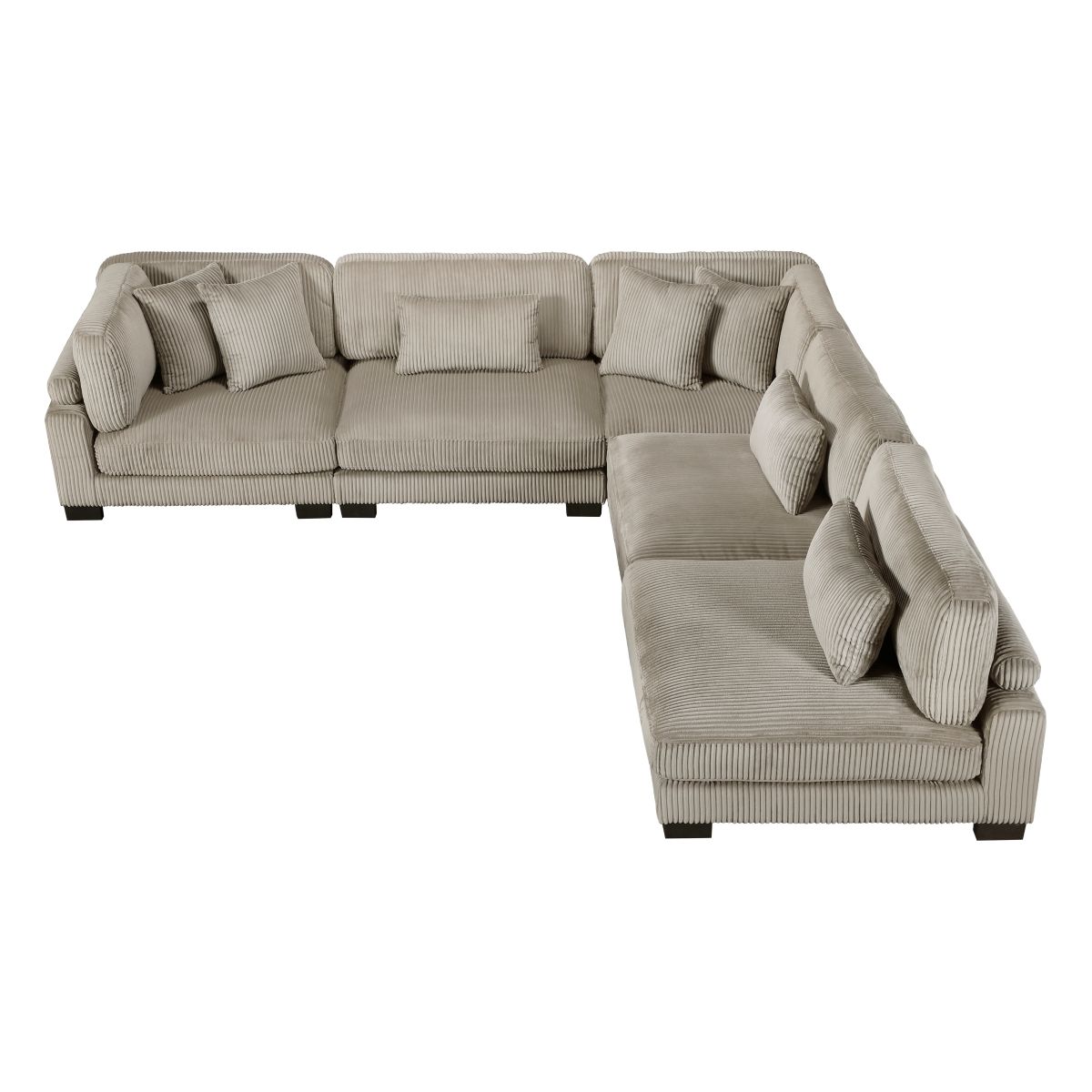 Traverse - Sectional