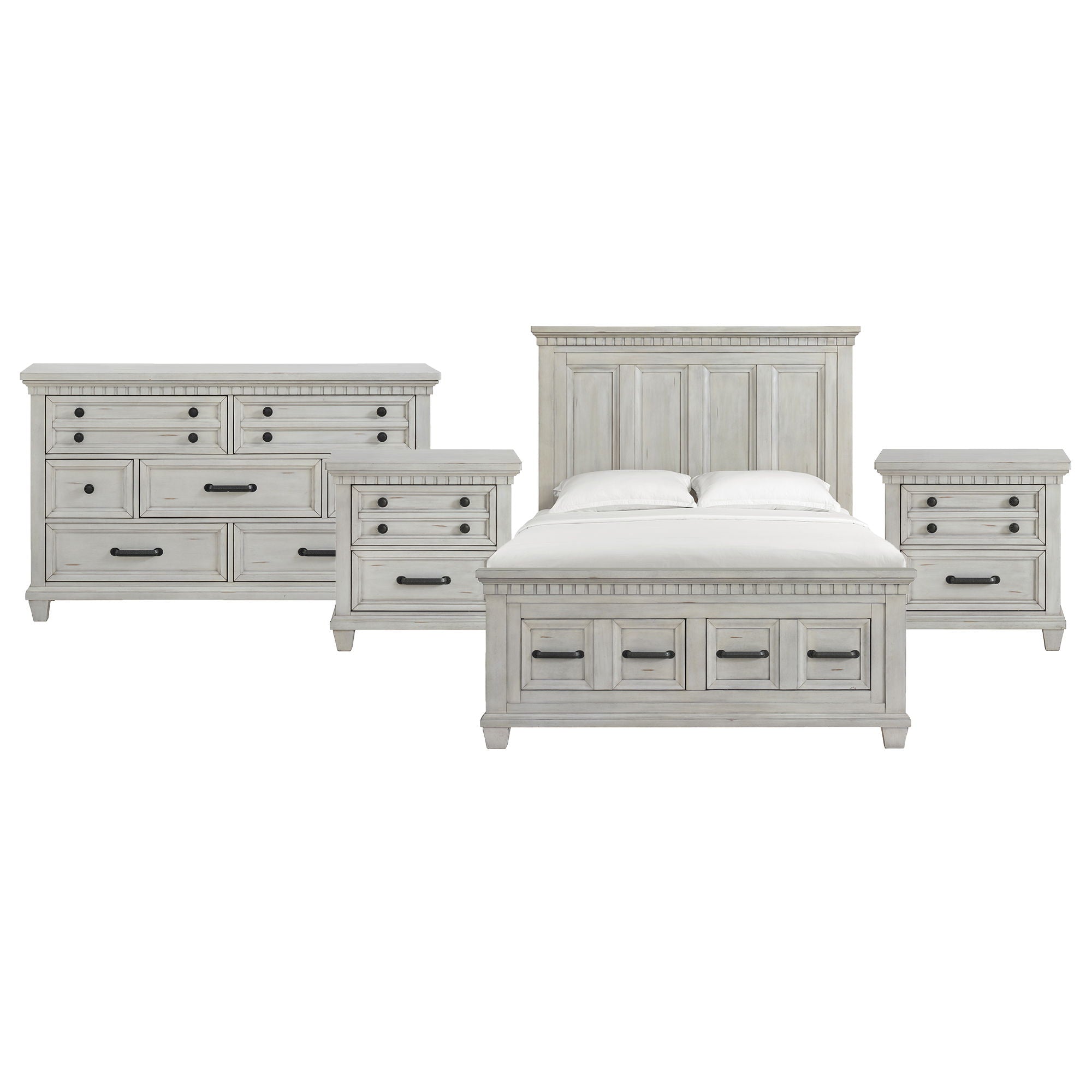 Mccoy - Storage Bedroom Set