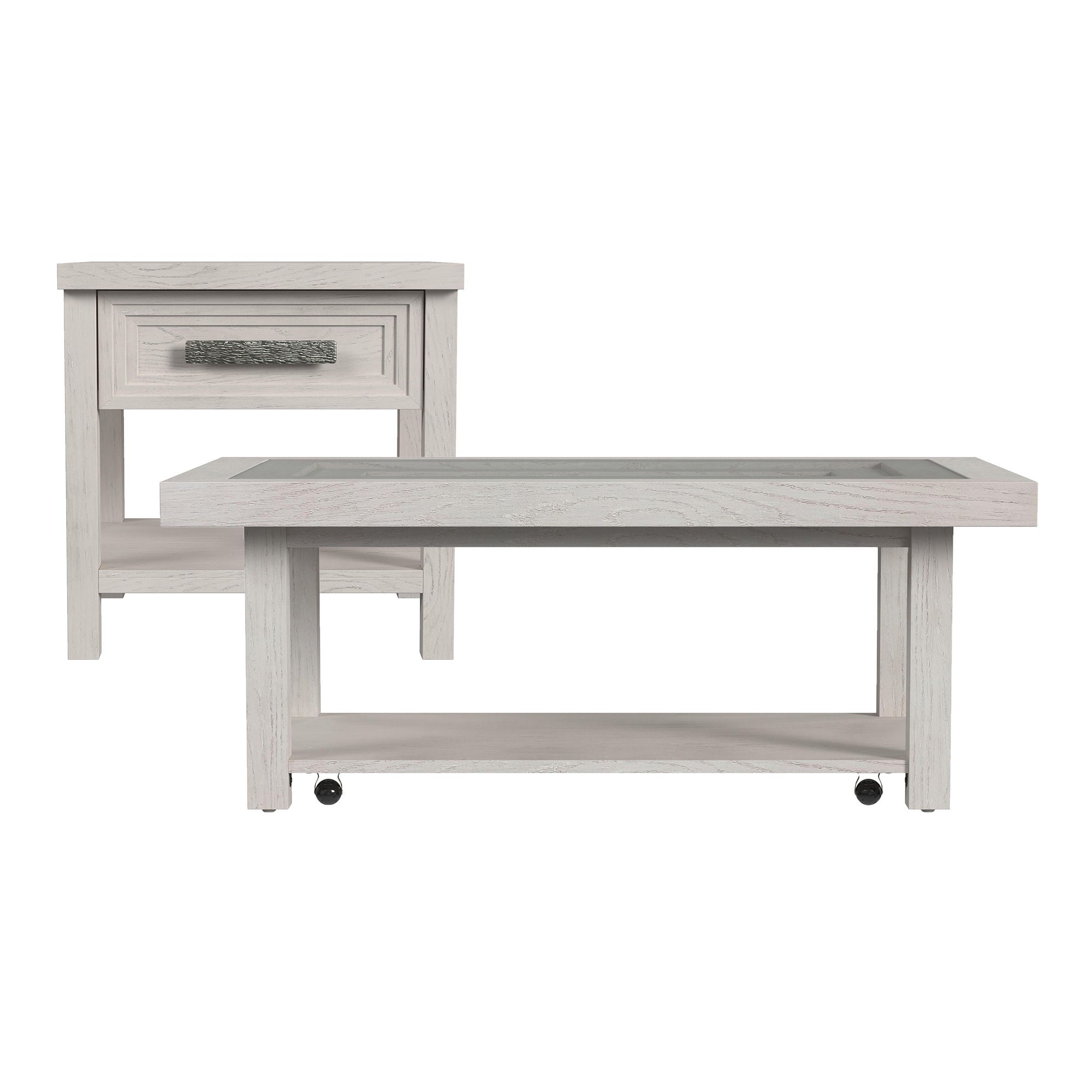Avalanche - Occasional Table Set