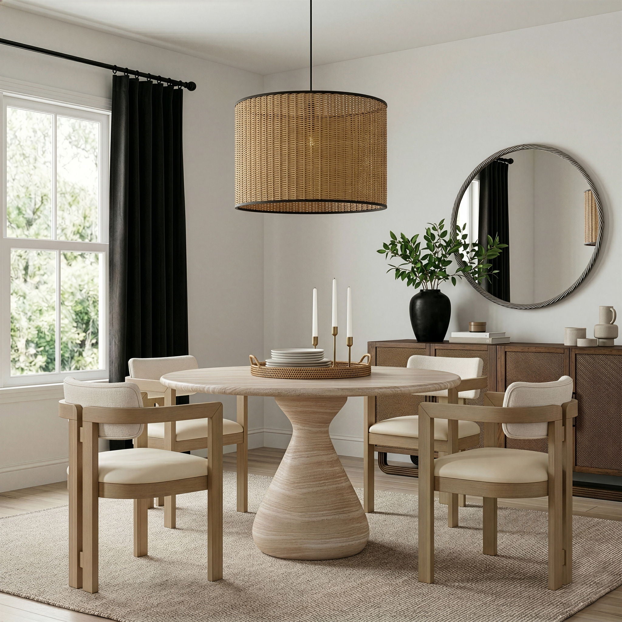 Sano - Indoor/Outdoor Table
