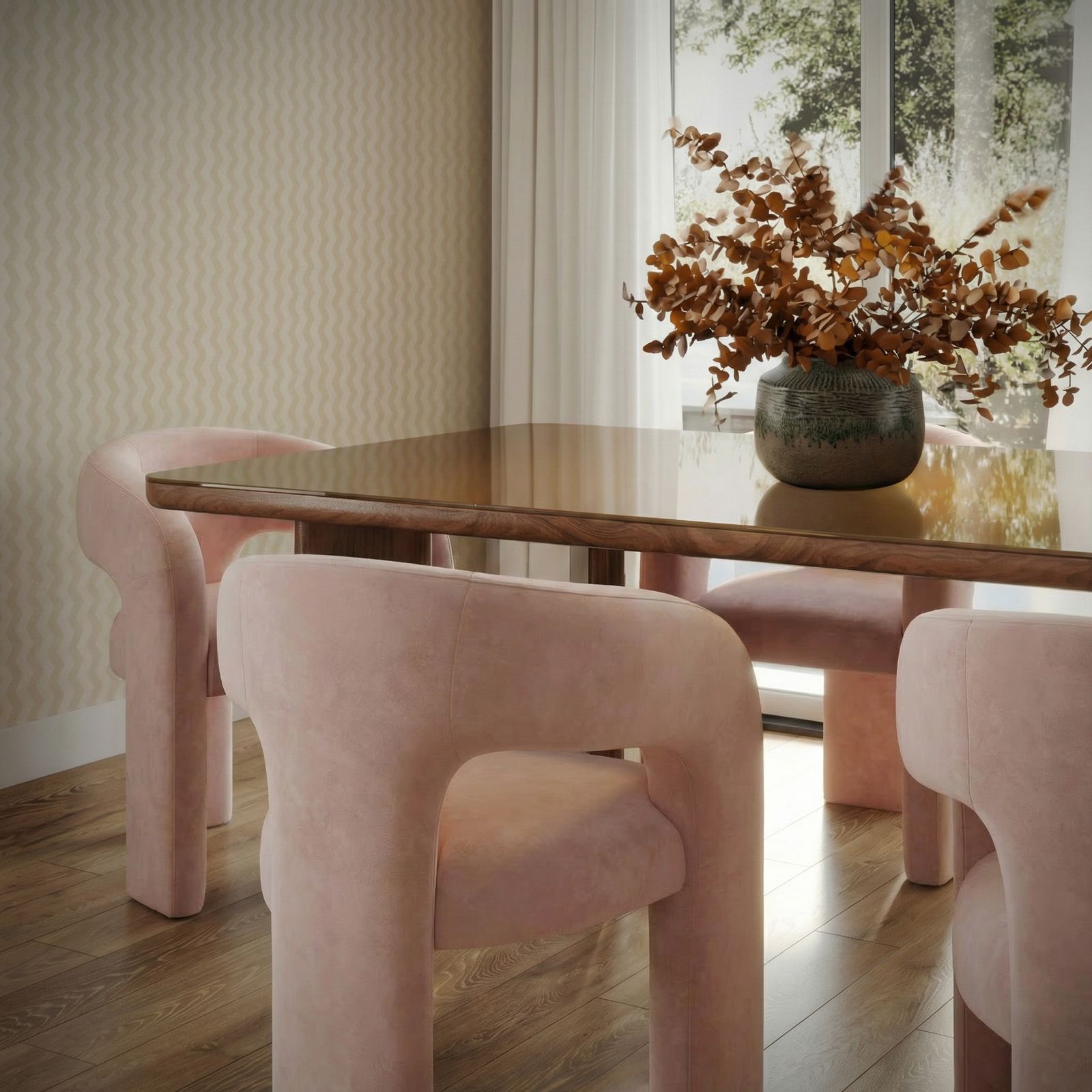 Malone - Dining Chair