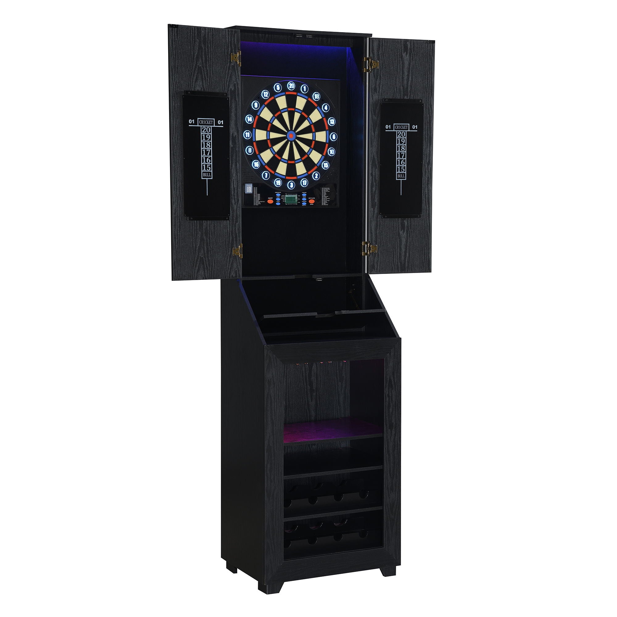 Goldeneye - Dartboard - Black