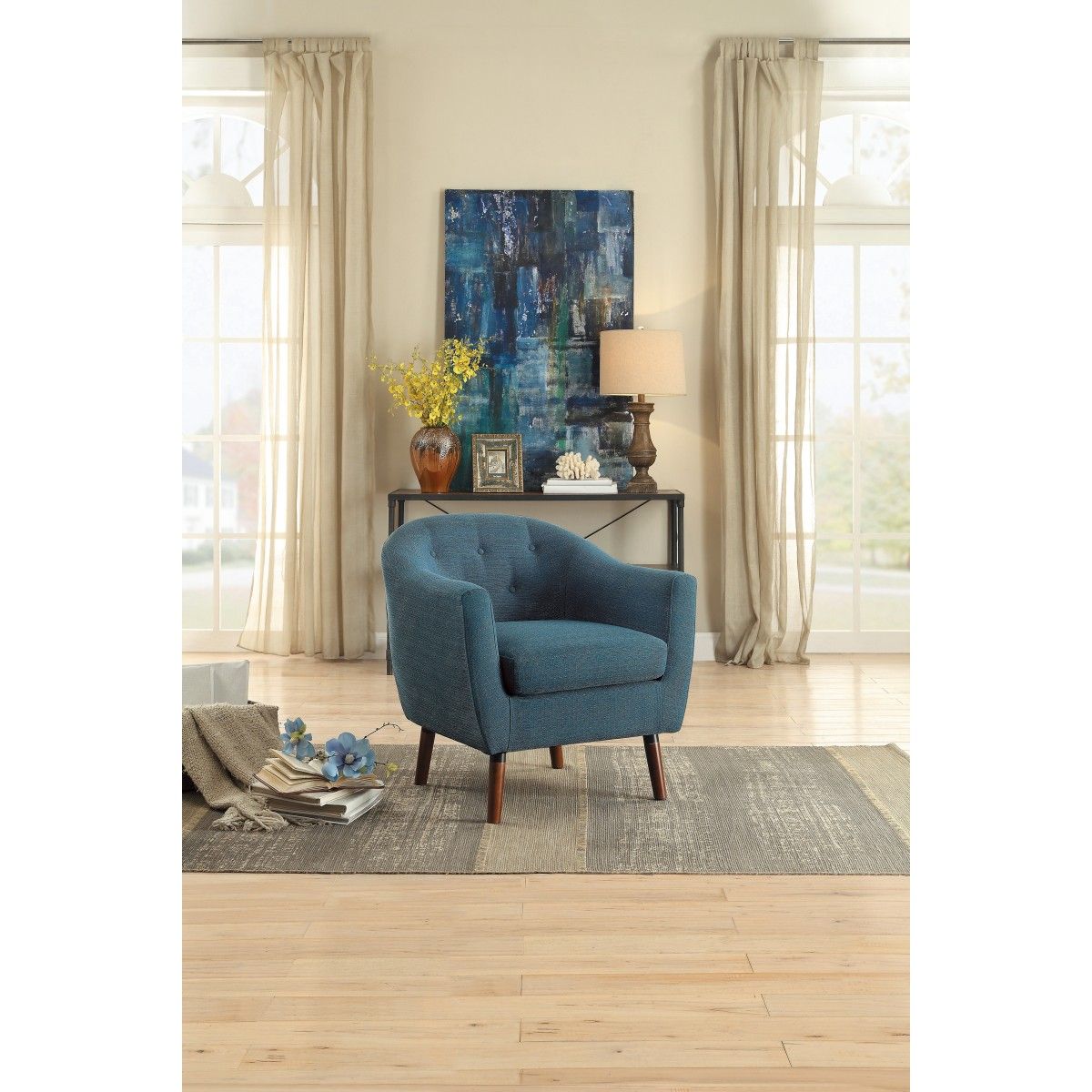 Lucille - Accent Chair