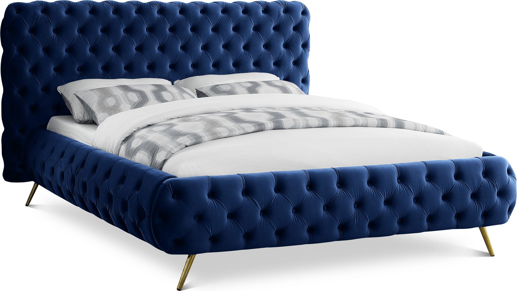 Delano - Bed