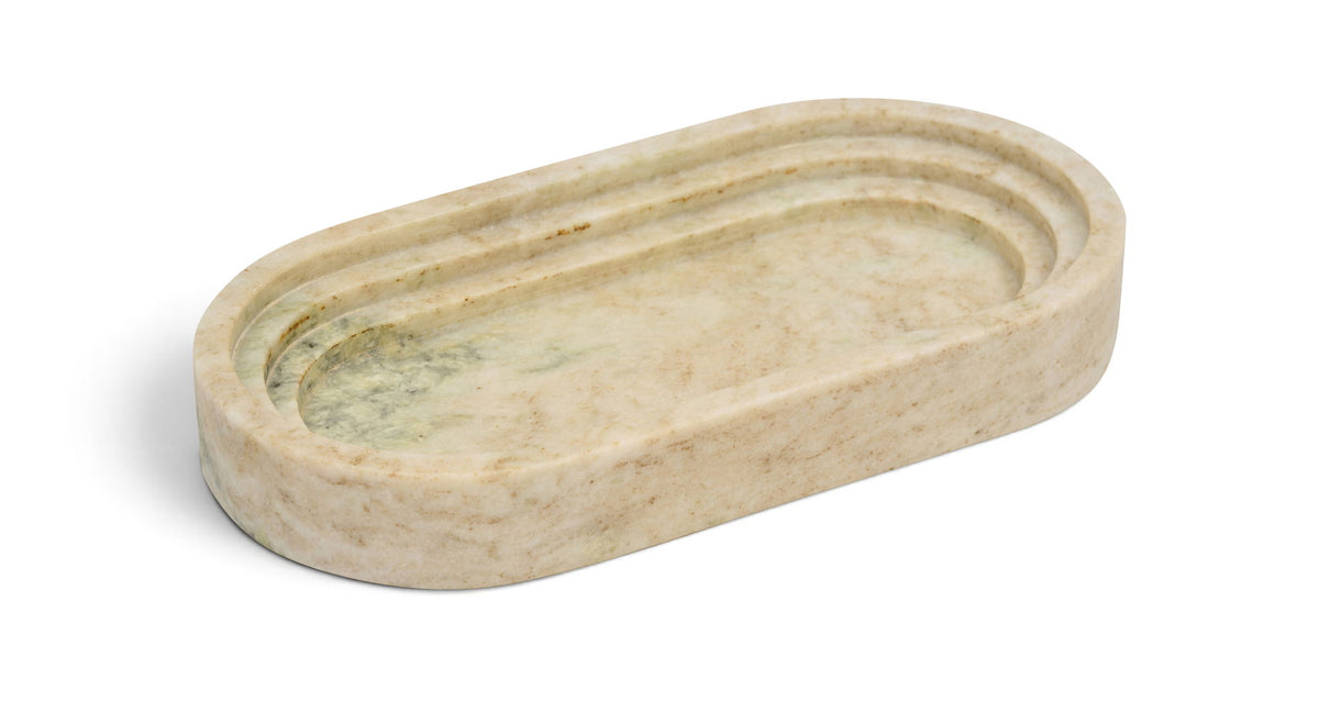Maximus - Genuine Marble Tray