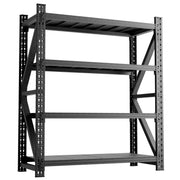 Heavy Duty 4 Shelf Garage Shelving Unit