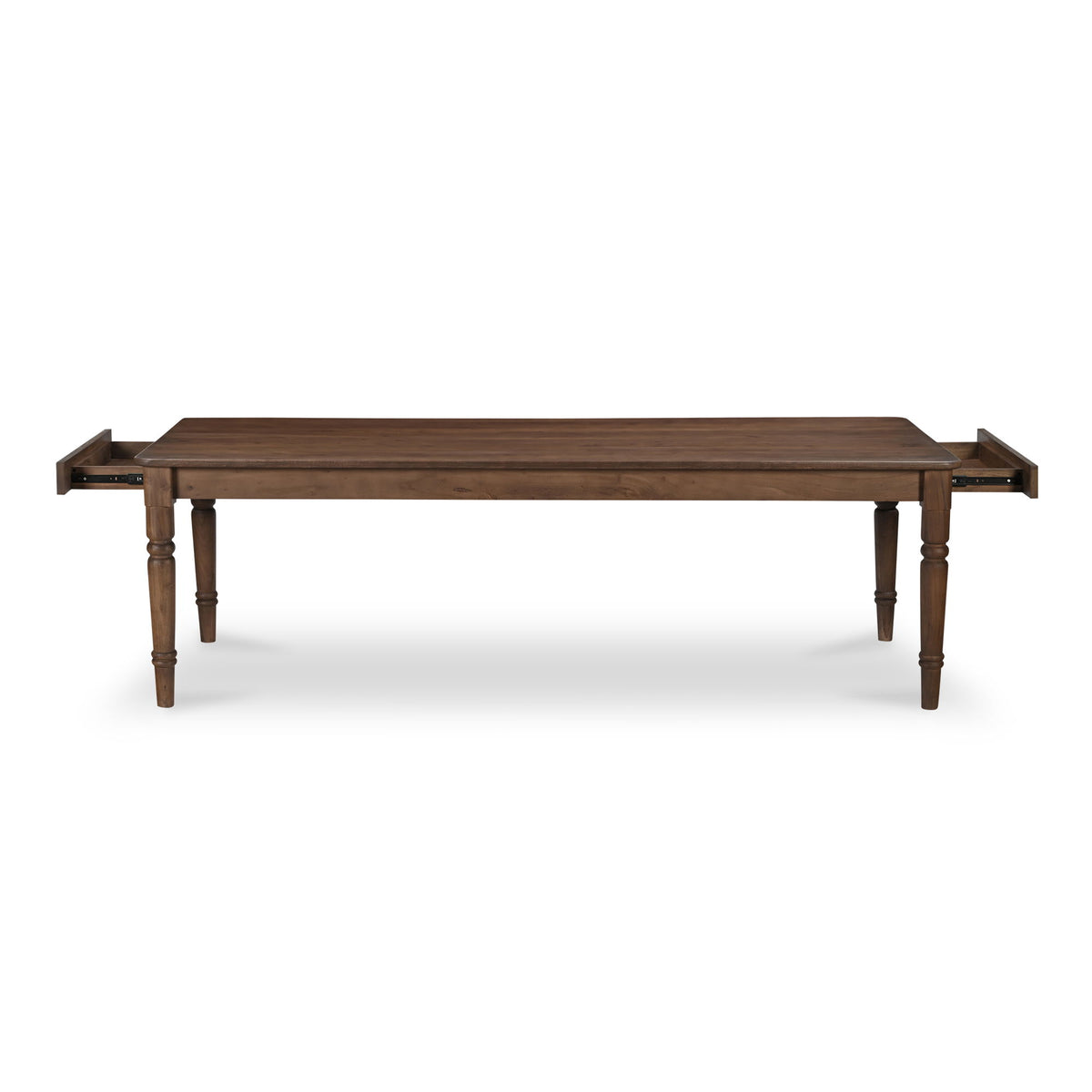 Russet - Dining Table - Brown