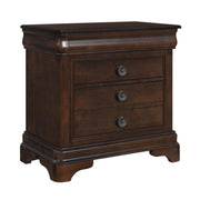 Cameron - Nightstand - Dark Brown