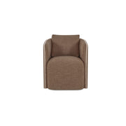 Cecil - Dining Chair - Dark Brown
