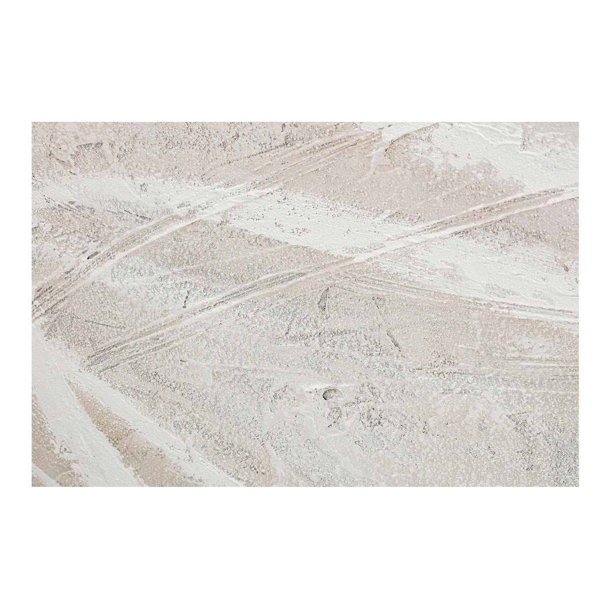 Ever - Canvas Art - Gray