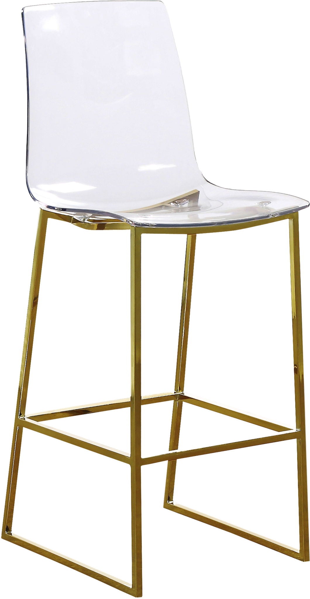 Lumen - Stool - Yellow