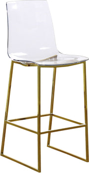Lumen - Stool - Yellow