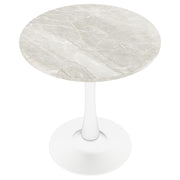 Round Top Coffee Table