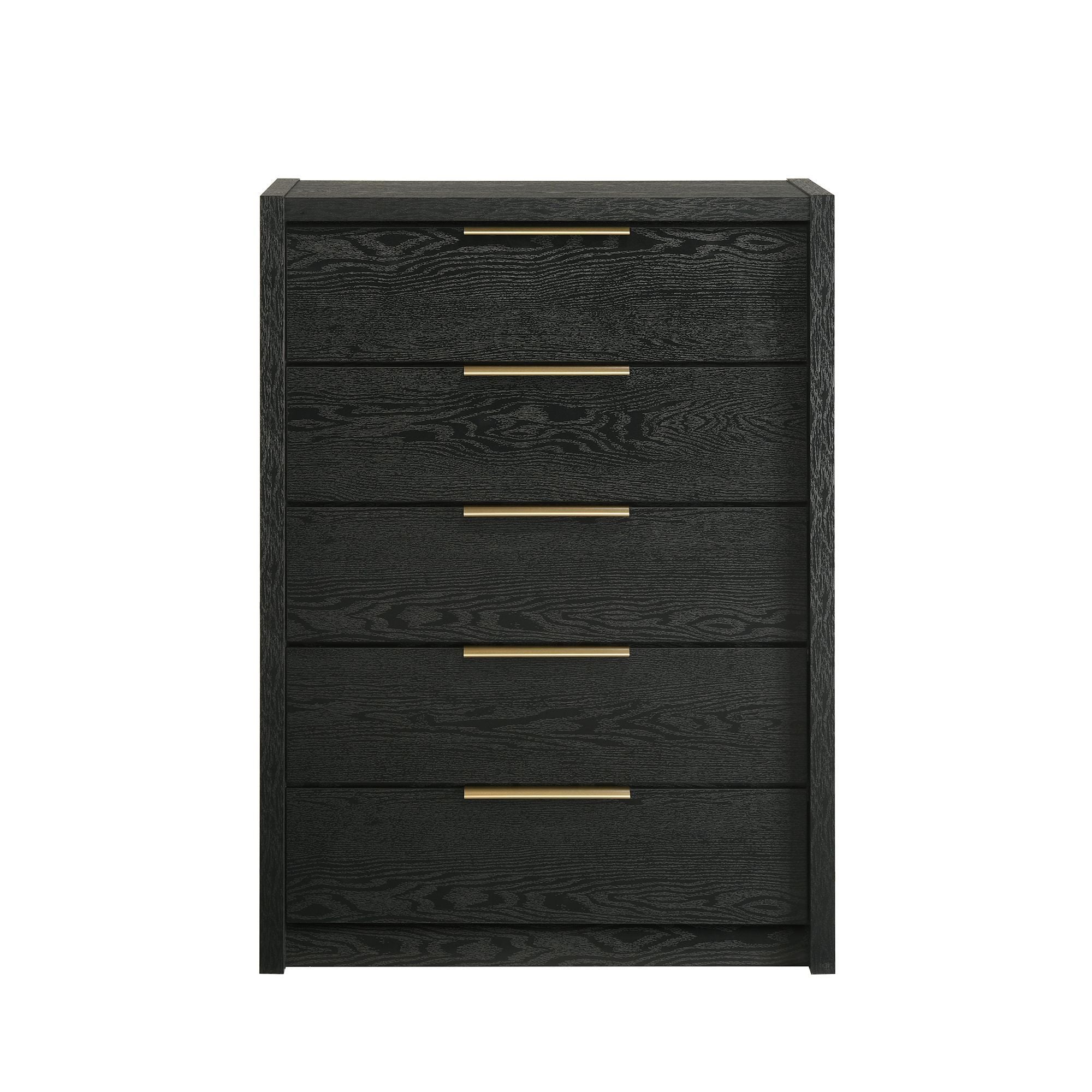 South Bend - Chest - Black