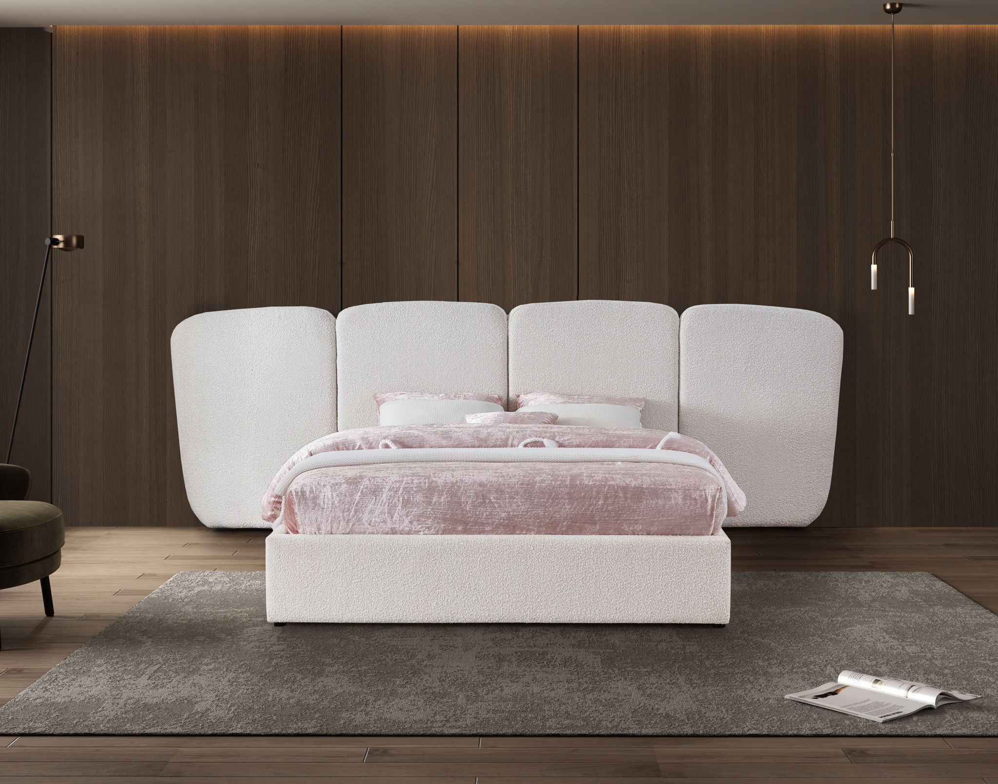 Shiloh - Bed