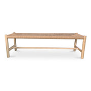 Hawthorn - Small Bench - Natural