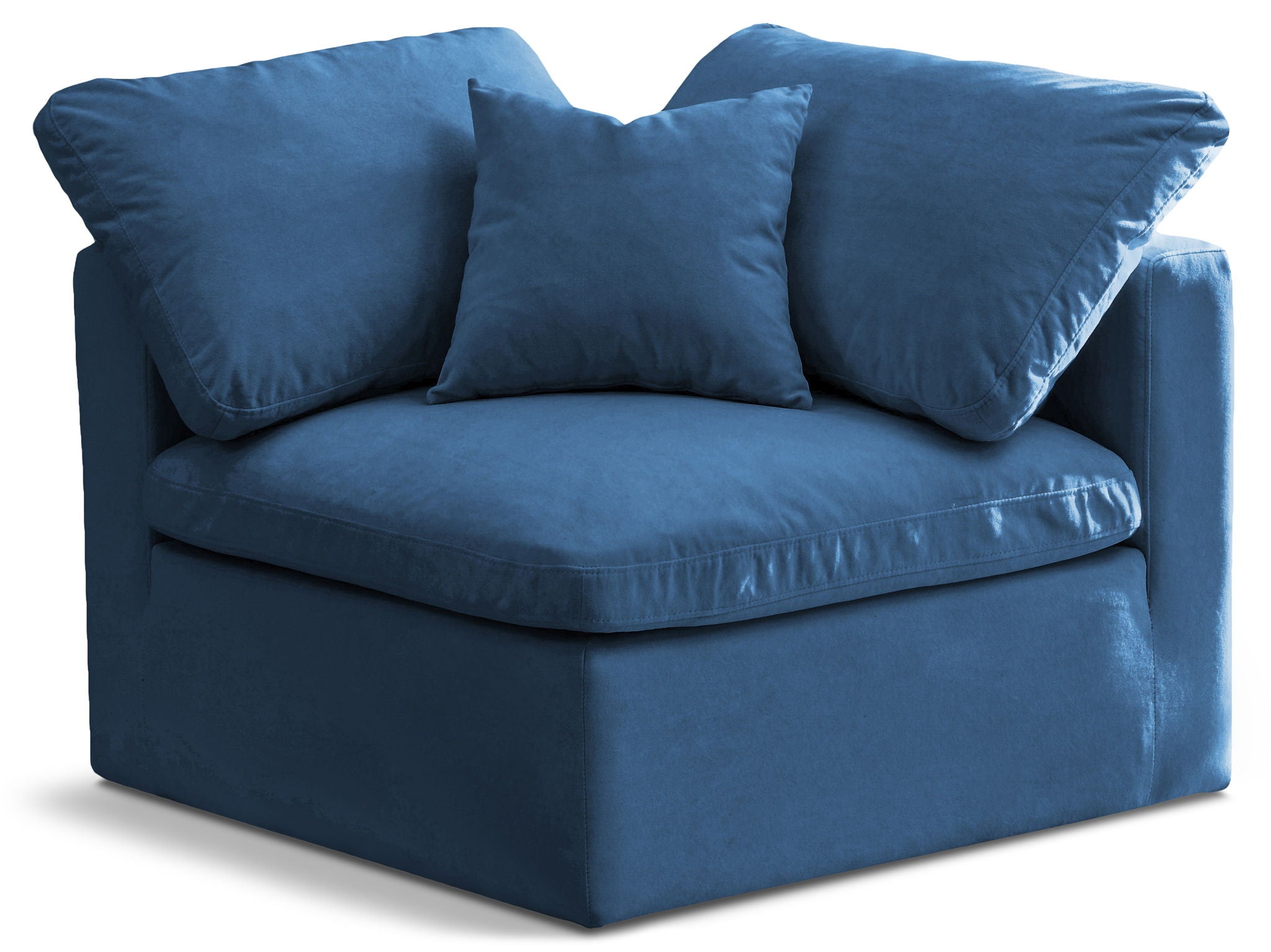 Plush - Modular Corner Chair