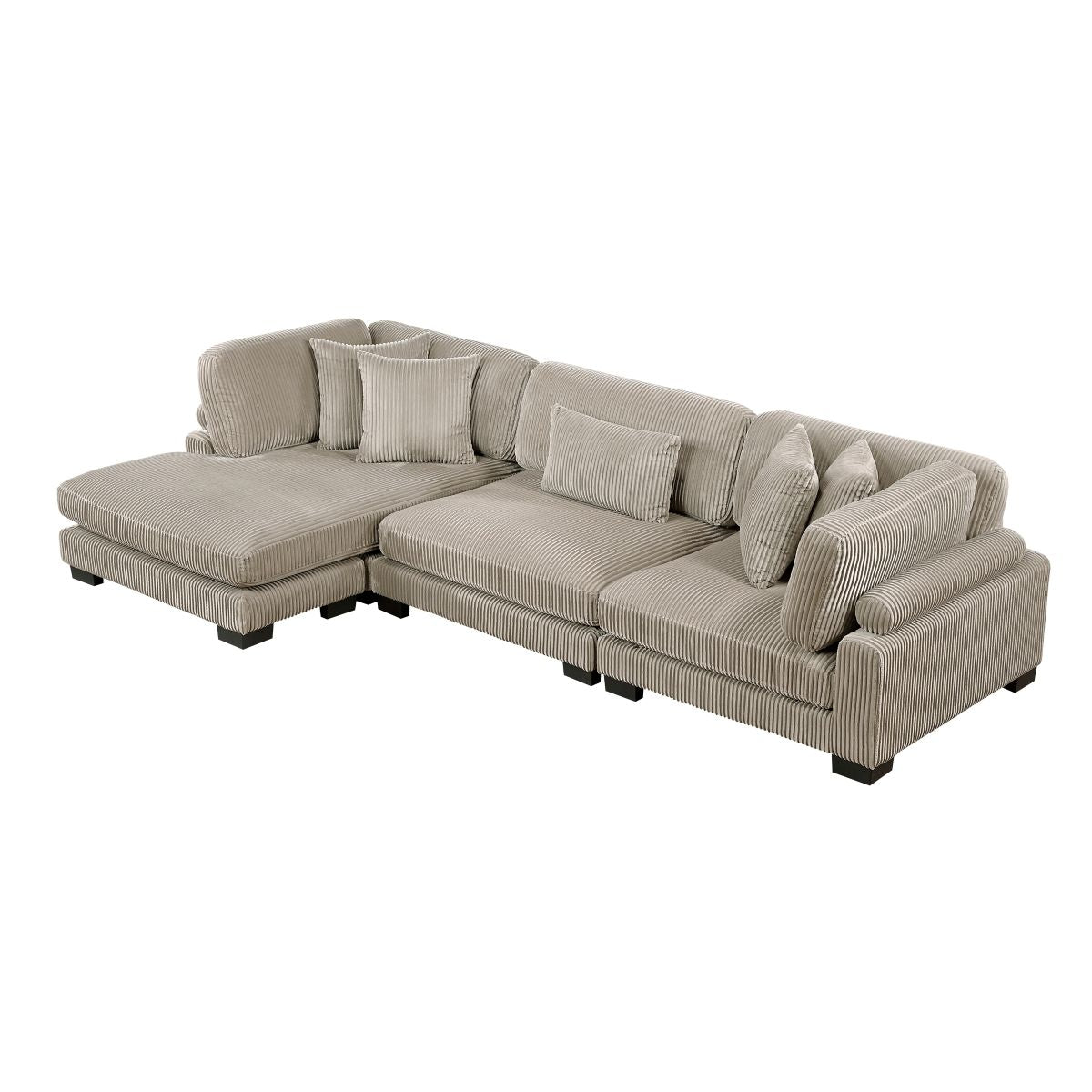 Traverse - Sectional