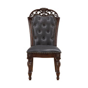 Adelina - Side Chair (Set of 2) - Cherry