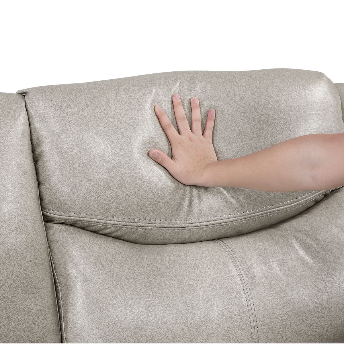 Fargo - 3 Piece Power Reclining Sectional With Right Console