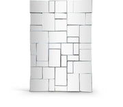 Action - Mirror - Pearl Silver