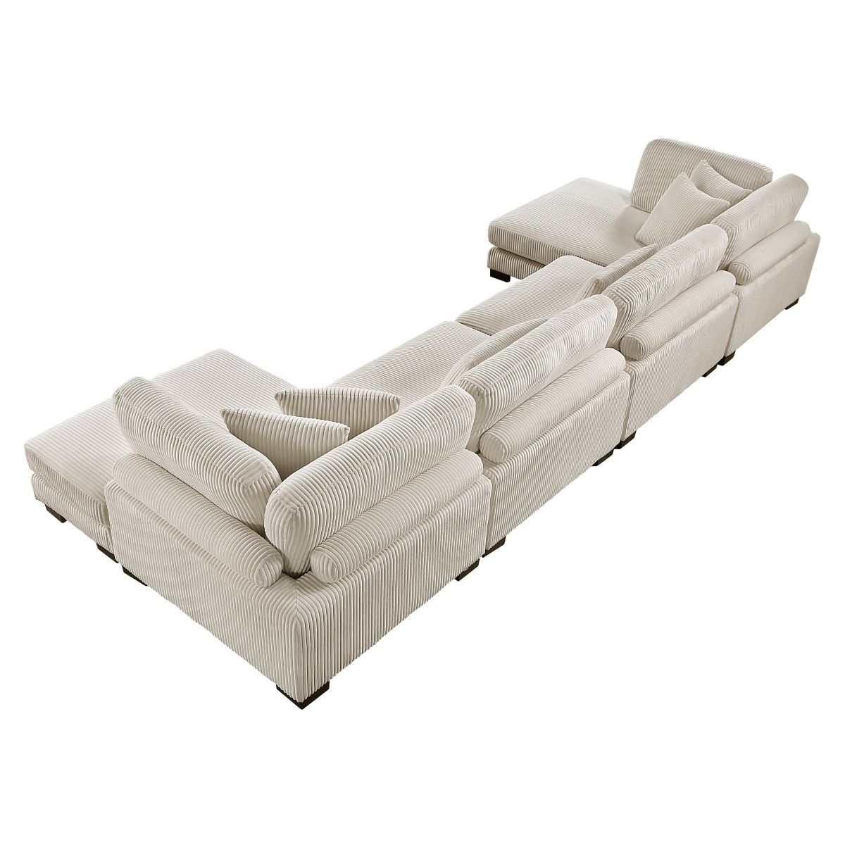 Traverse - Sectional