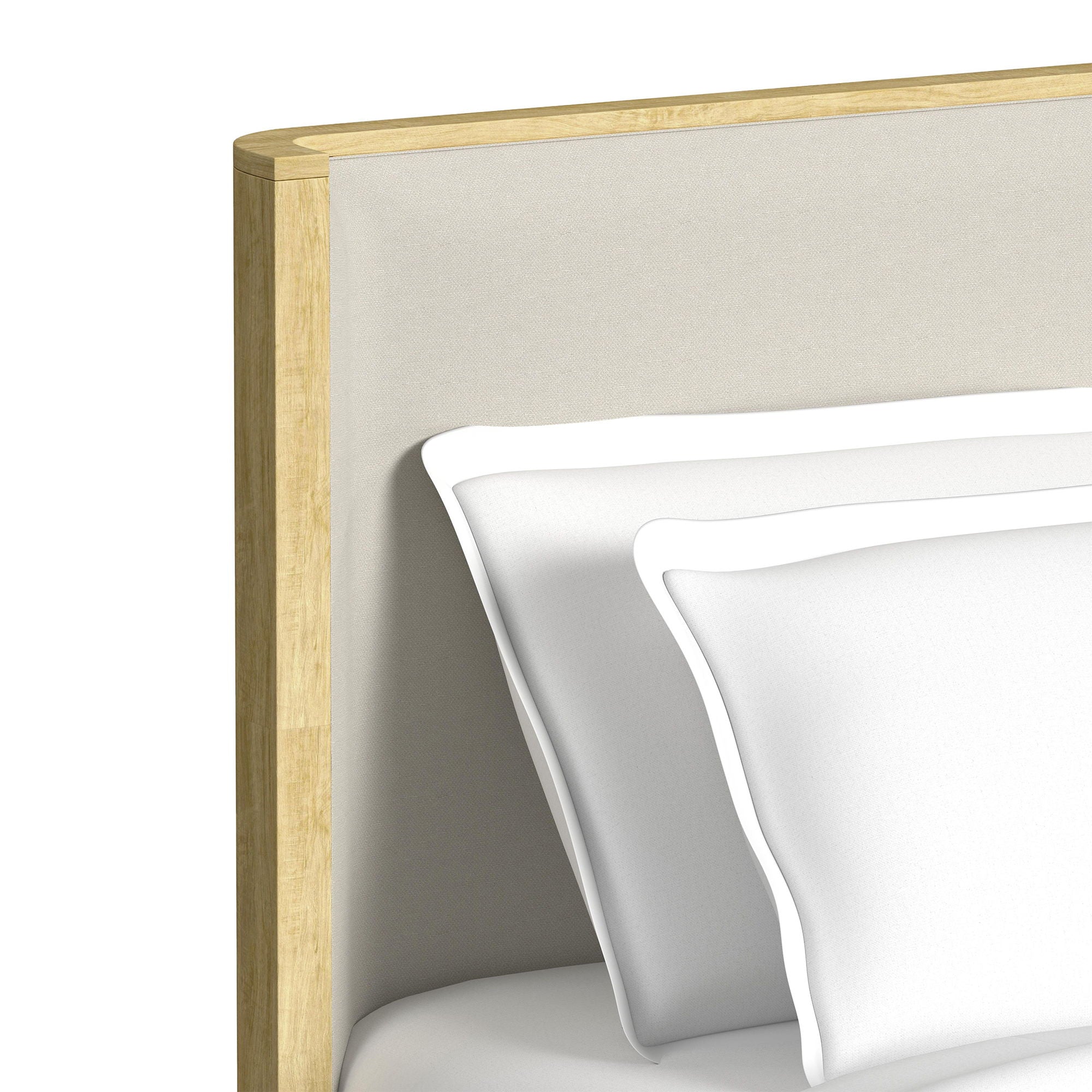 Sylvie - Upholstered Bed
