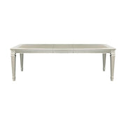 Bevelle - Dining Table - Silver