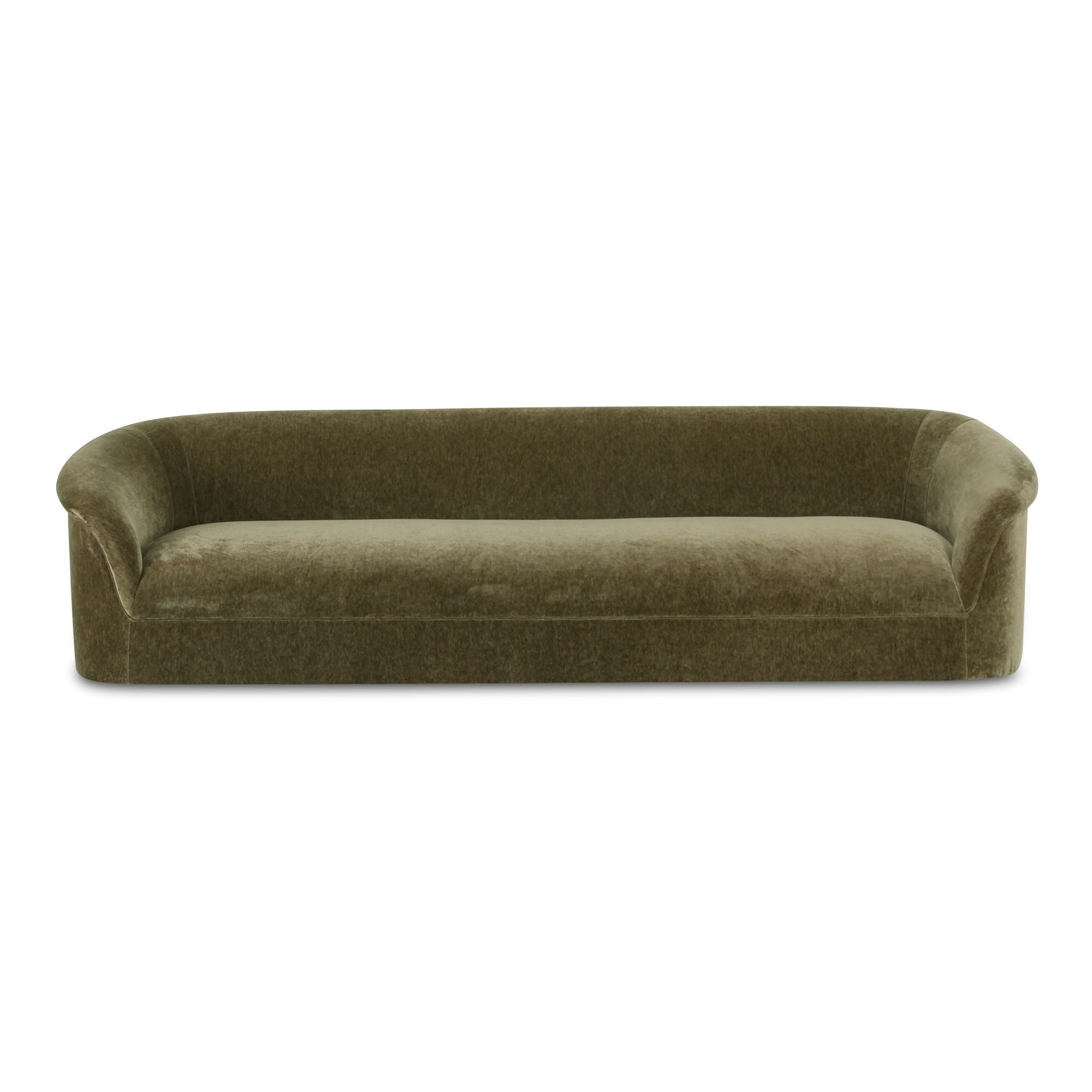 Thora - Sofa - Dark Green
