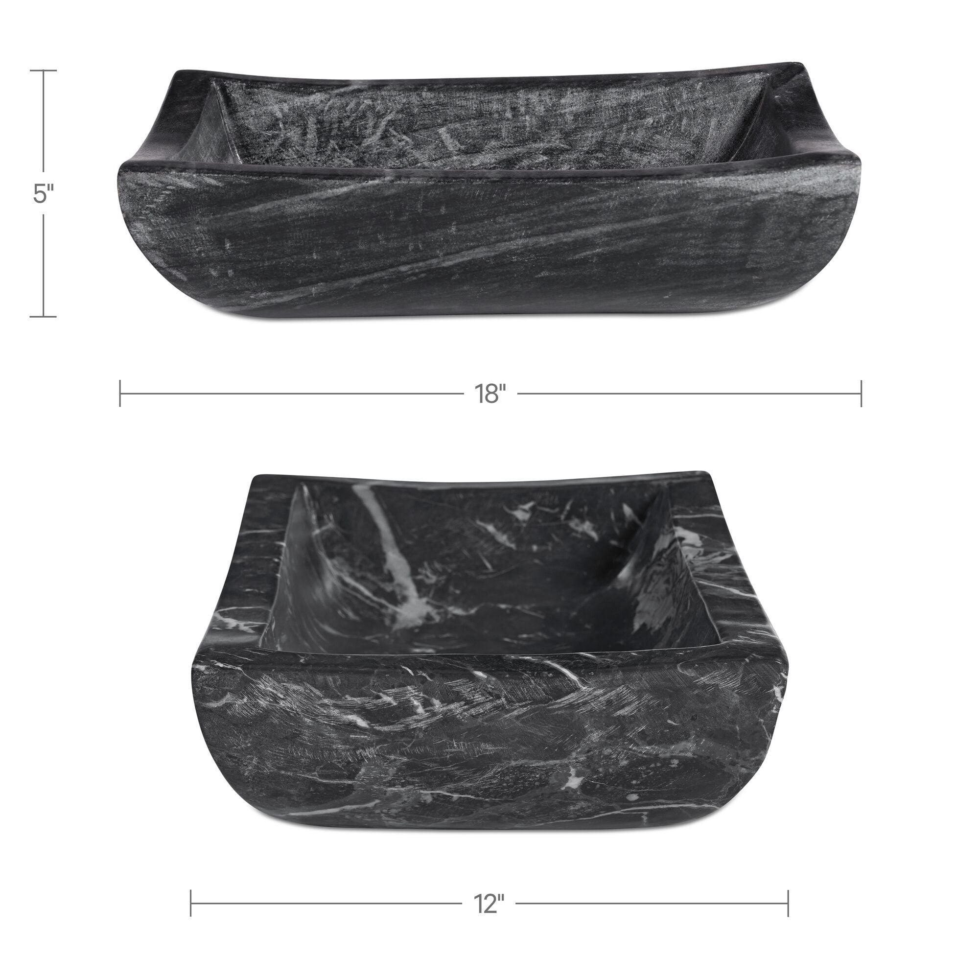 Piero - Basin - Black