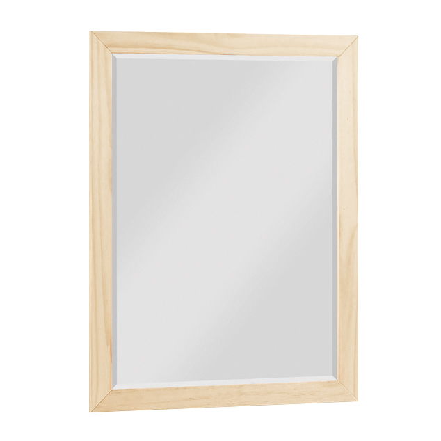 Bartly - Mirror - Natural