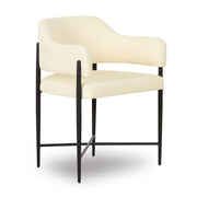 Sezanne - Vegan Leather Dining Chair