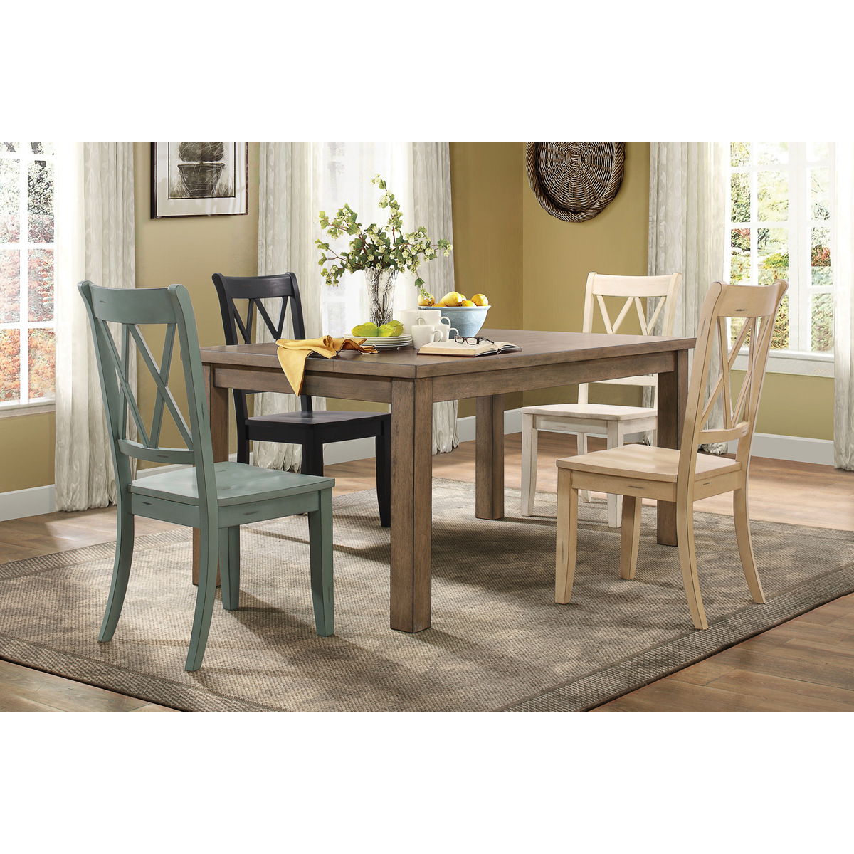 Janina - Side Chair (Set of 2)