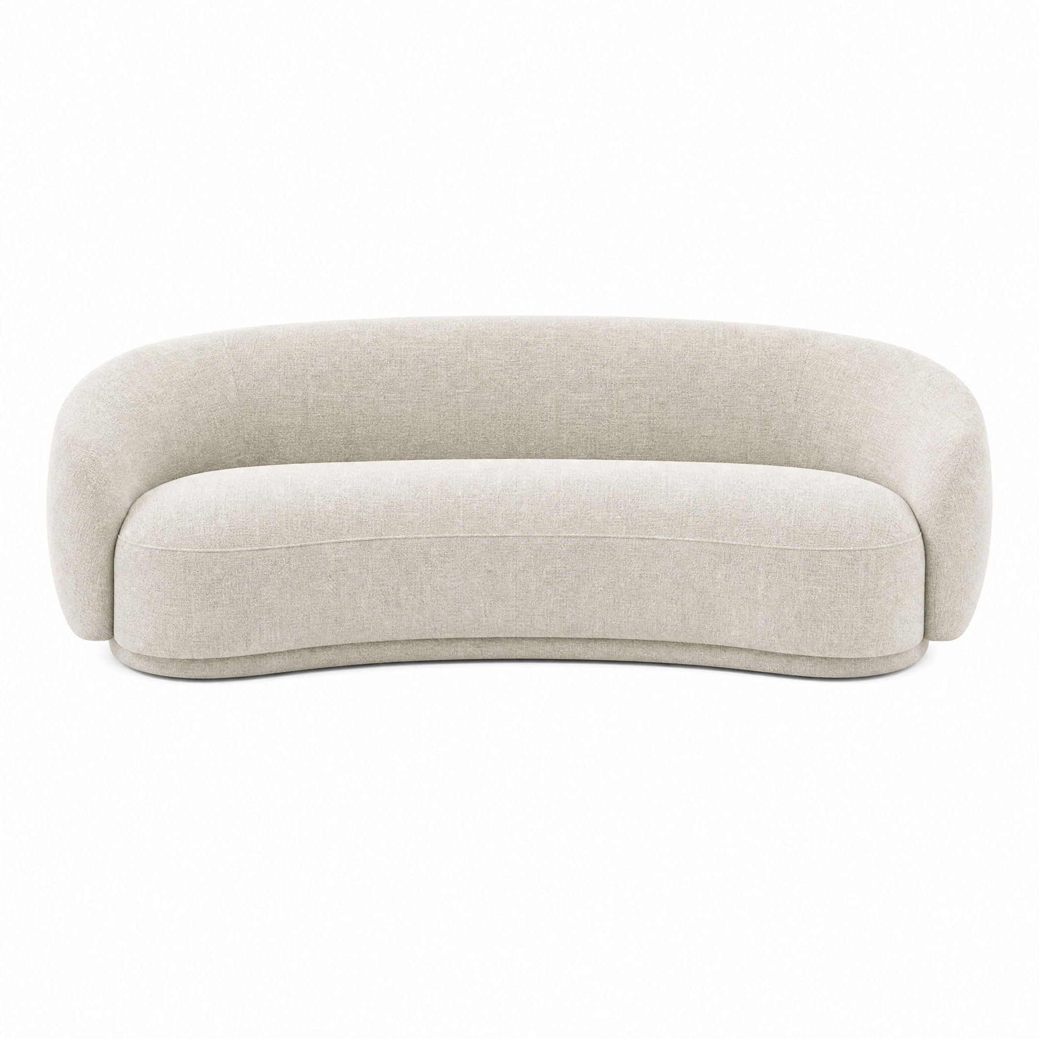 Kendall - 2-Tone Chenille Sofa
