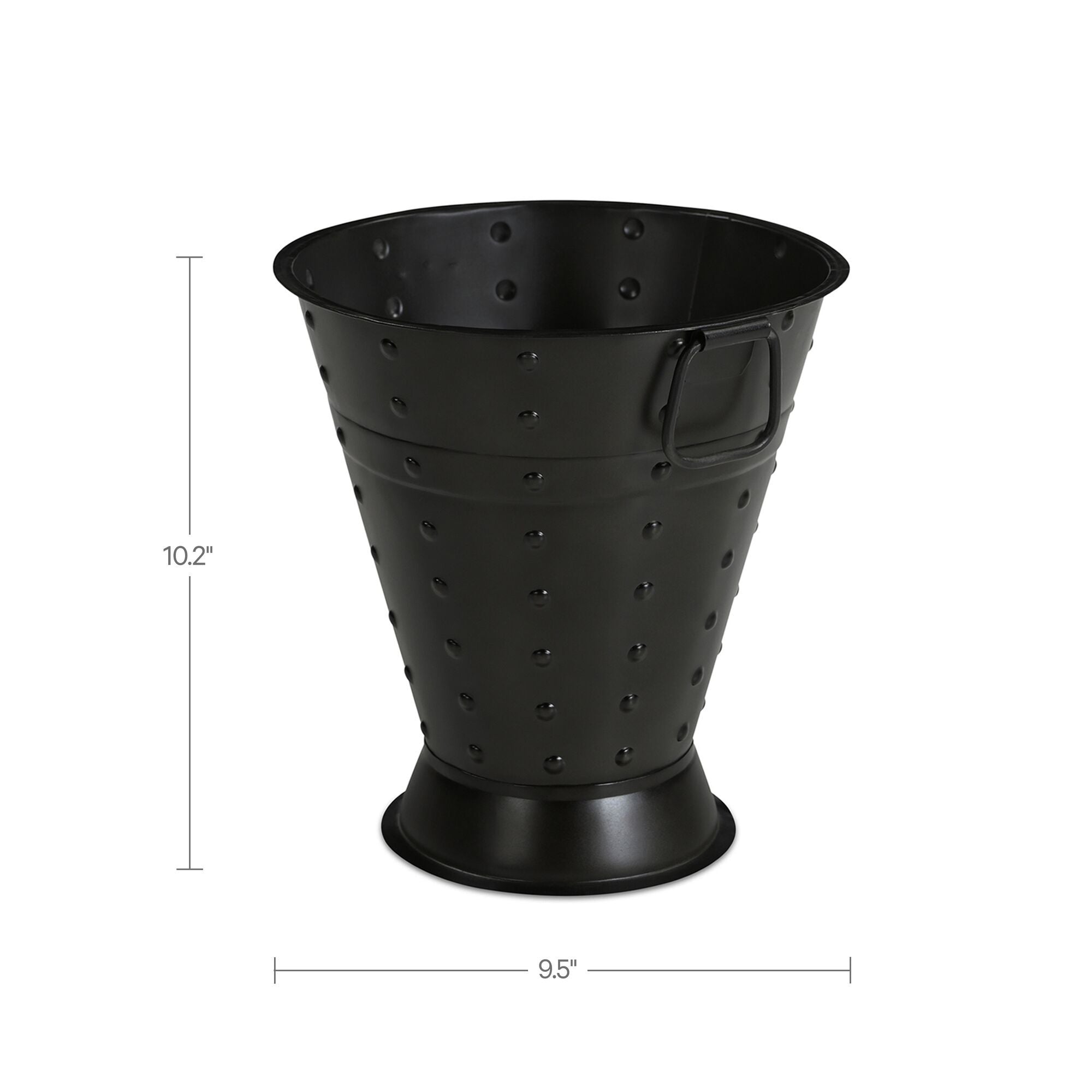 Zelda - Vase - Black