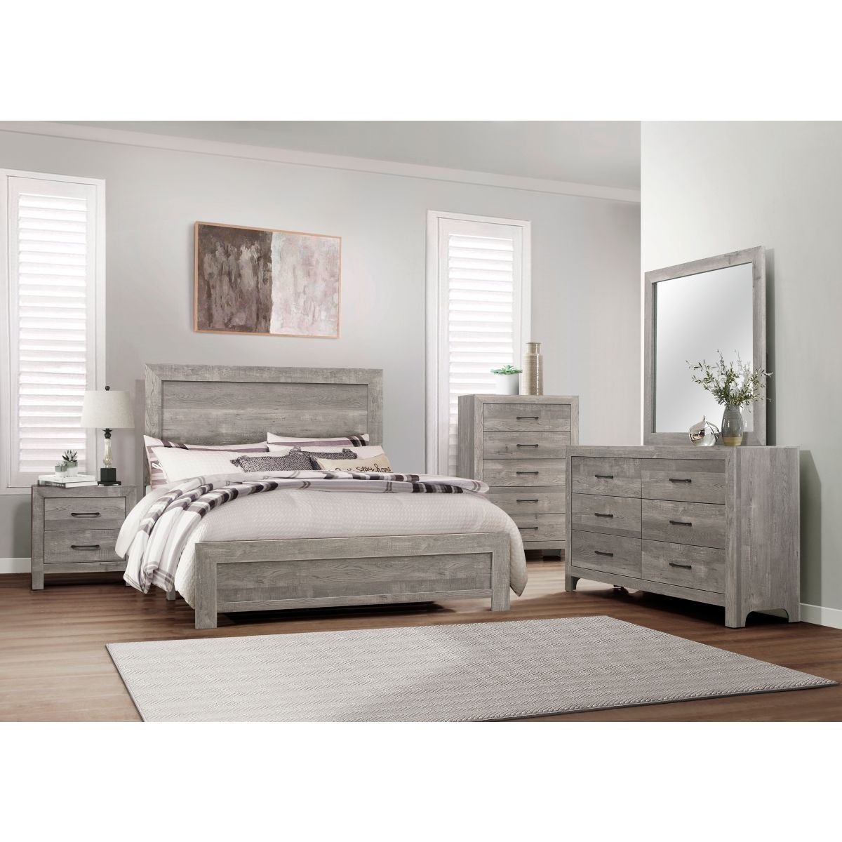 Corbin - Bed In A Box
