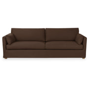 Shea - Sofa - Dark Brown