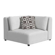 Zandara - Modular Corner - Beige
