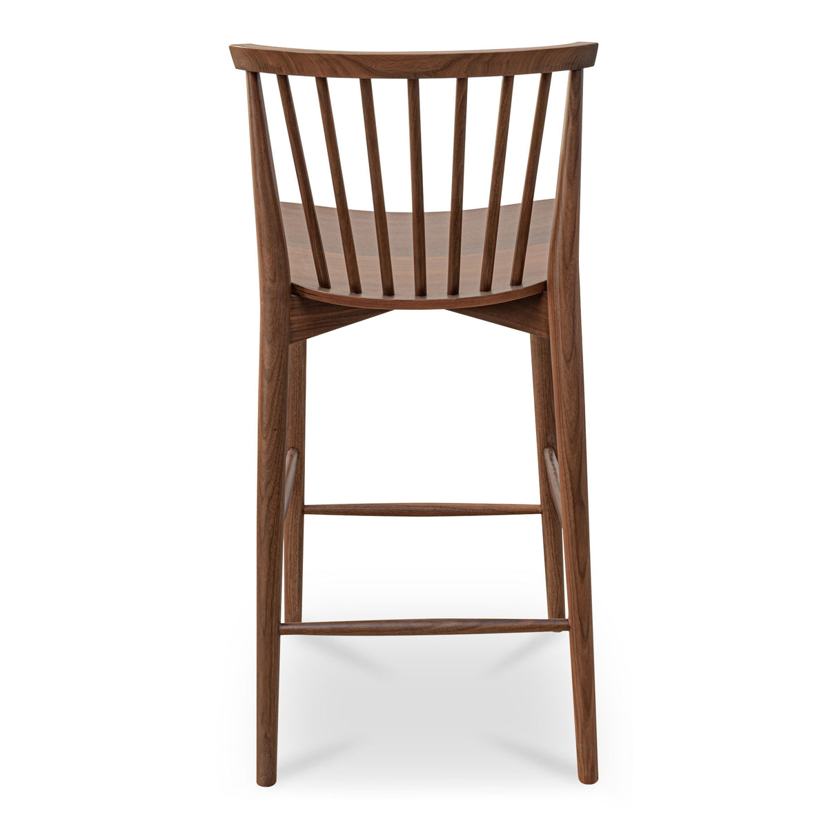 Marley - Counter Height (24"-27") - Walnut