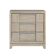 McKewen - Nightstand - Light Brown