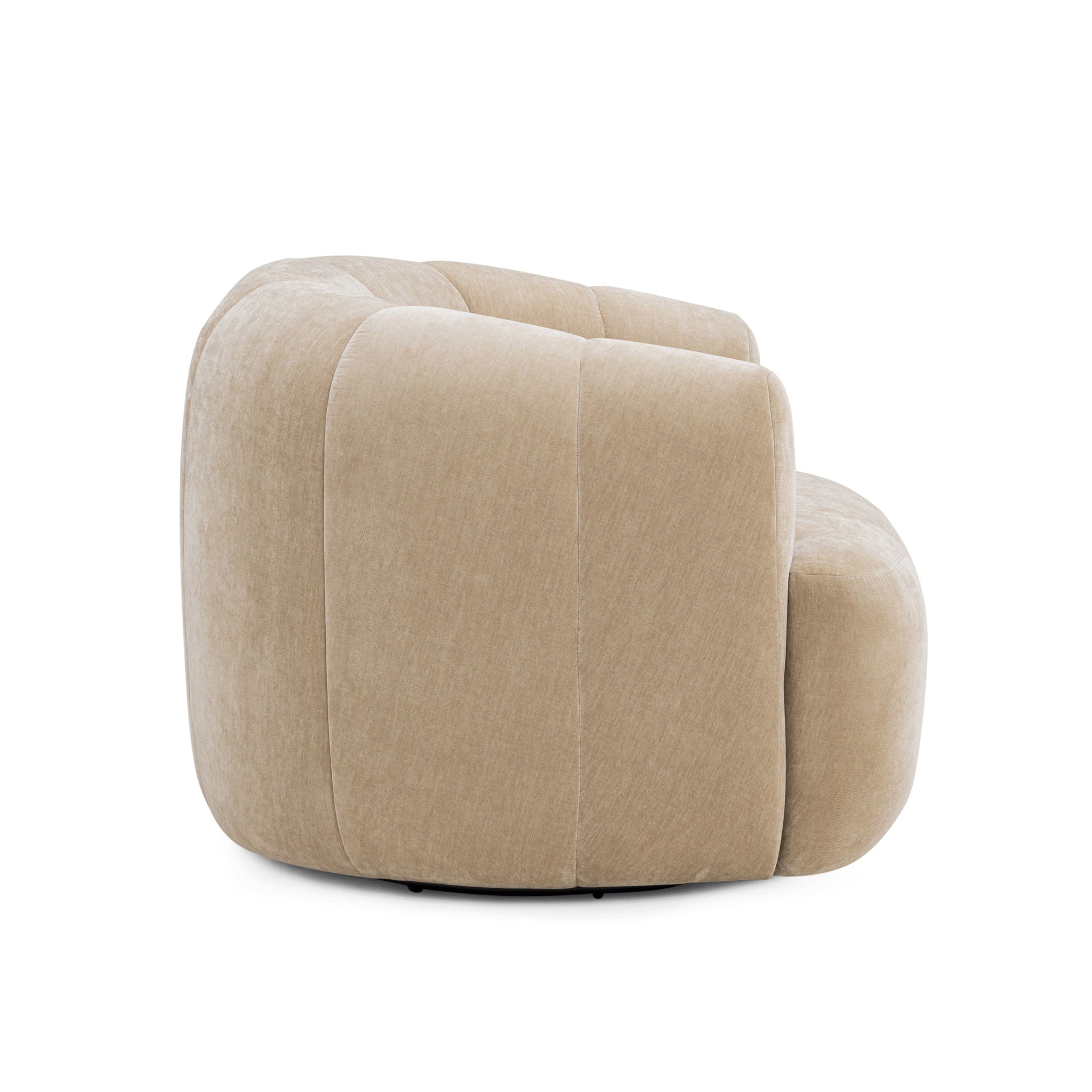 Jasmine - Swivel Accent Chair