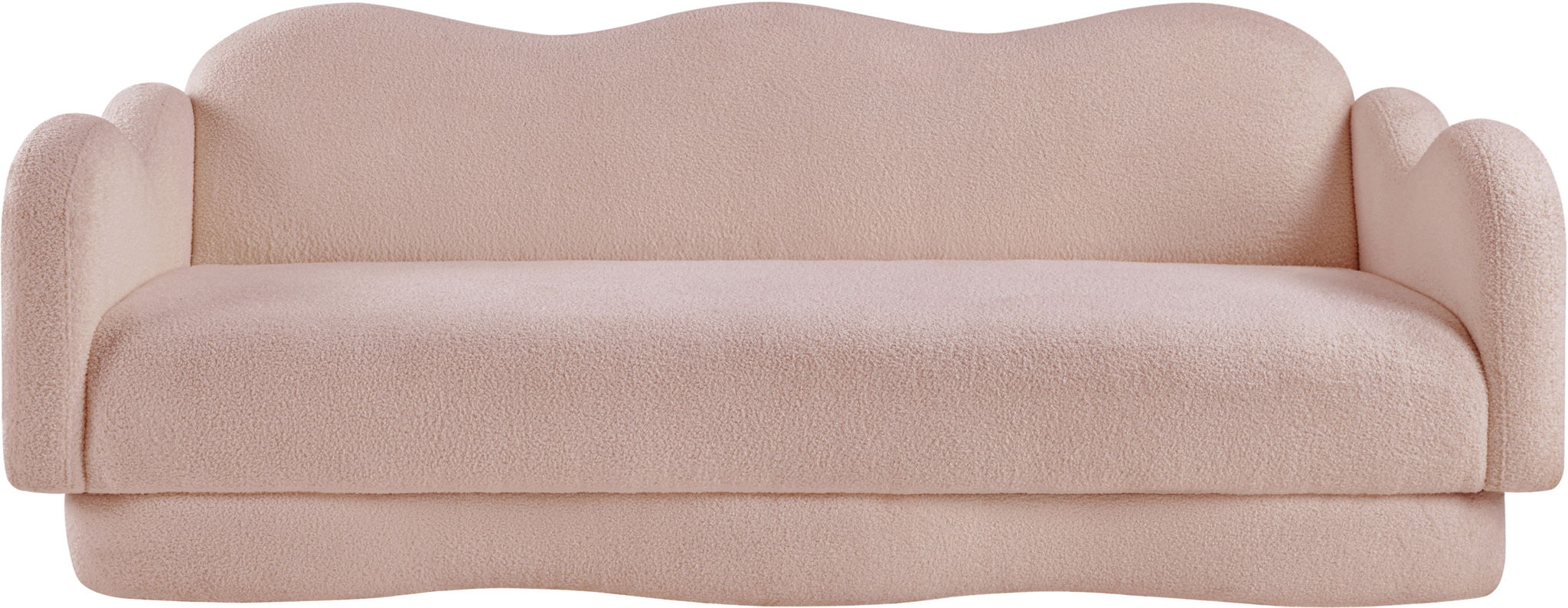 Bloom - Teddy Fabric Sofa